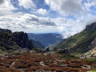 Occitanie-rando - Trekking - Hérault - Caroux - Gorges de Colombières - Gîte de la Fage