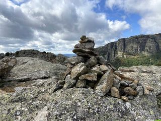 Occitanie-rando - Trekking - Hérault - Caroux - Gorges de Colombières - Gîte de la Fage