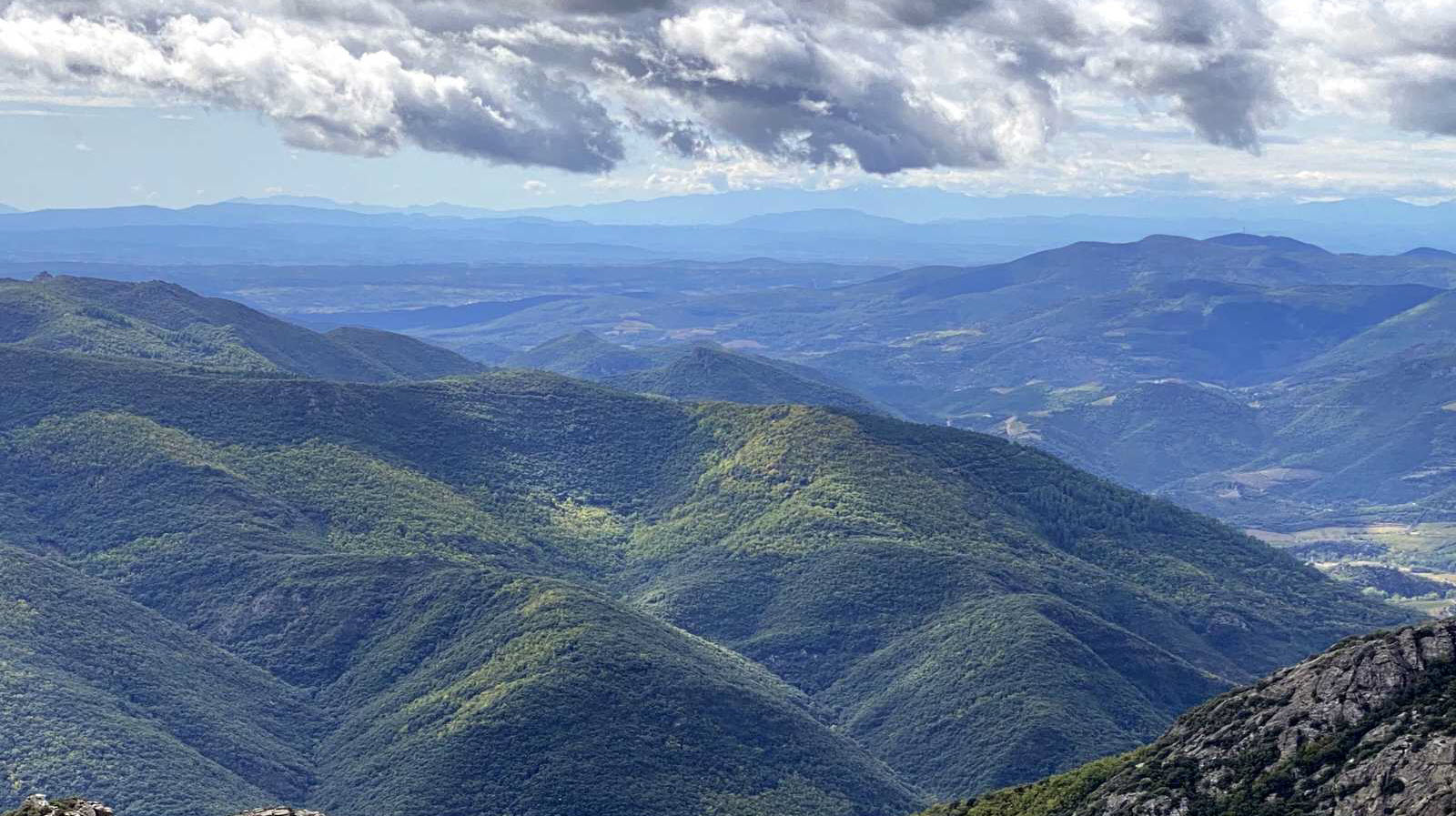 Occitanie-rando - Trekking - Hérault - Caroux - Gorges de Colombières - Gîte de la Fage