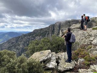 Occitanie-rando - Trekking - Hérault - Caroux - Gorges de Colombières - Gîte de la Fage