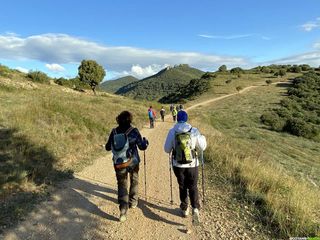 Occitanie-rando - Randonnée pédestre - Hérault - Saint-Saturnin-de-Lucian - Roc des deux vierges