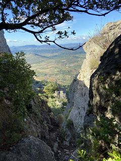 Occitanie-rando - Randonnée pédestre - Hérault - Saint-Saturnin-de-Lucian - Roc des deux vierges