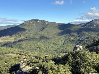 Occitanie-rando - Randonnée pédestre - Hérault - Saint-Saturnin-de-Lucian - Roc des deux vierges