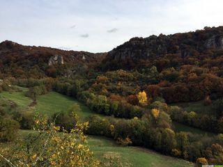 Occitanie-rando - Randonnée pédestre - Hérault - Escandorgue - Roqueredonde