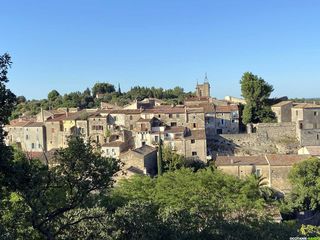 Occitanie-rando - Randonnée - Hérault - Le Pouget - Randonnée des fontaines et lavoirs