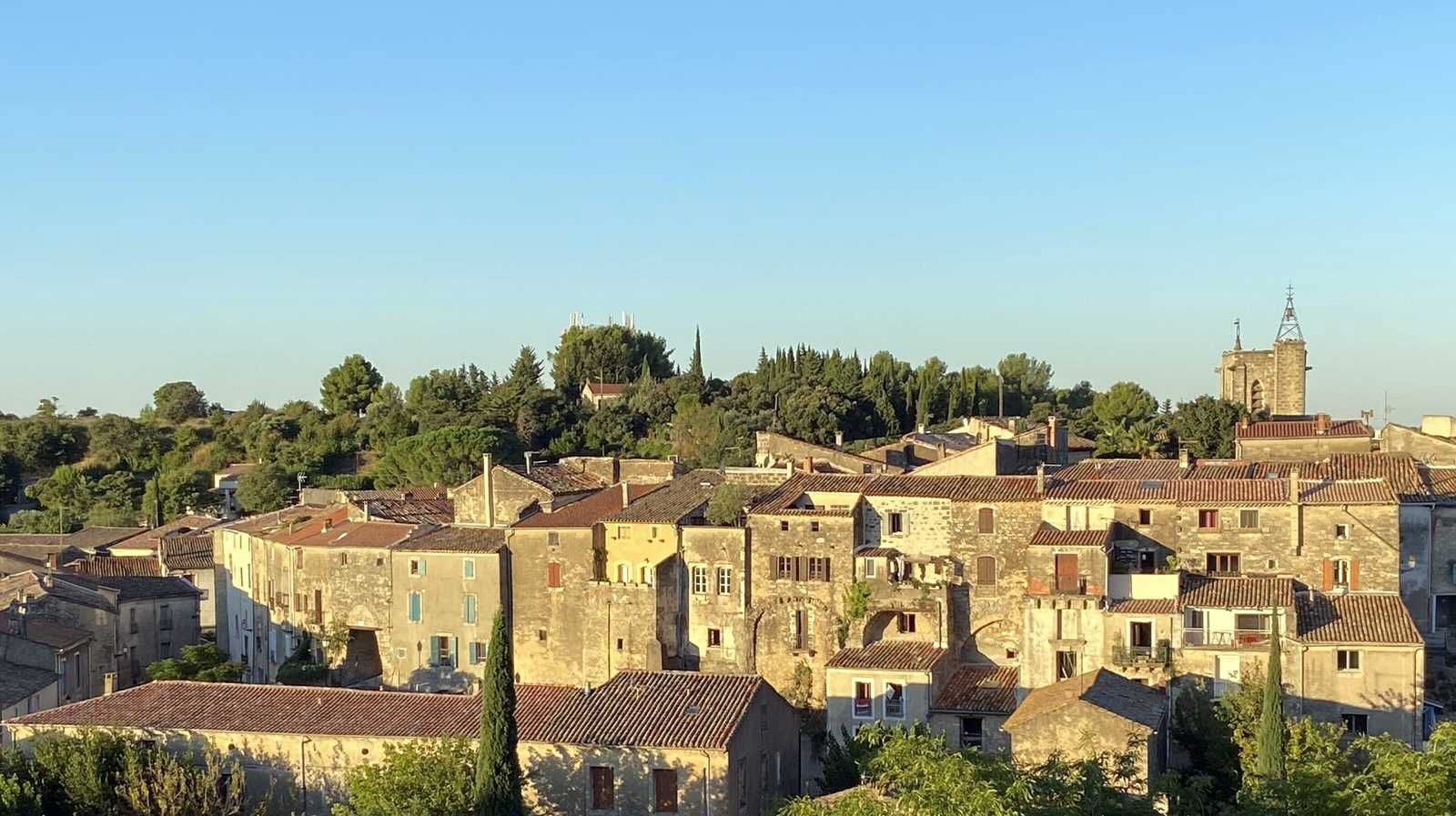 Occitanie-rando - Randonnée pédestre - Hérault - Le Pouget - Randonnée des fontaines & des lavoirs