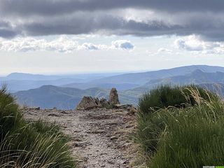 Occitanie-rando - Randonnée pédestre - Gard - Salagosse - Le col du Minier