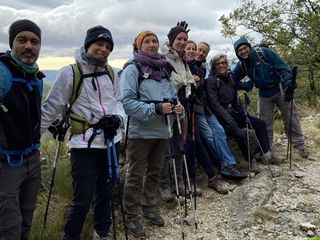 Occitanie-rando - Randonnée pédestre - Gard - Salagosse - Le col du Minier