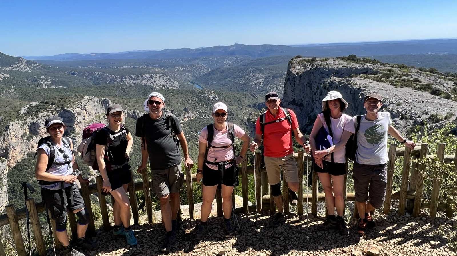 Randonnée - Saint-Guilhem-le-Desert - Itinérance - 2 jours