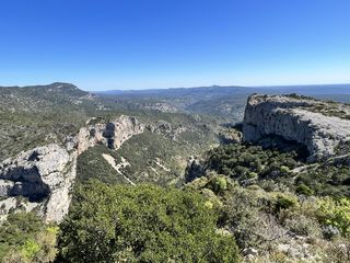 Randonnée - Saint-Guilhem-le-Desert - Itinérance - 2 jours