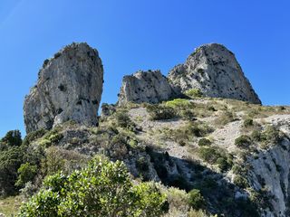 Randonnée - Saint-Guilhem-le-Desert - Itinérance - 2 jours