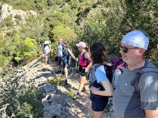 Randonnée - Saint-Guilhem-le-Desert - Itinérance - 2 jours