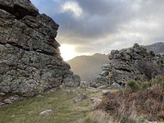 Occitanie-rando - Trekking - Hérault - Andabre - Espinouse - Chapelle - Saint-Eutrope - GR Pays - Roquandouire