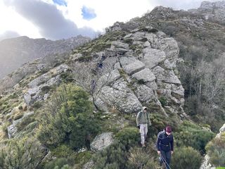 Occitanie-rando - Trekking - Hérault - Andabre - Espinouse - Chapelle - Saint-Eutrope - GR Pays - Roquandouire