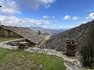 Occitanie-rando - Trekking - Hérault - Andabre - Espinouse - Chapelle - Saint-Eutrope - GR Pays - Roquandouire