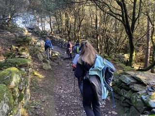 Occitanie-rando - Trekking - Hérault - Colombières-sur-Orb - Portail des Cades - Cascade Albine - Saint-Martin-de-l'Arçon - Pomarède