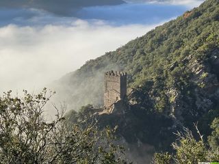 Occitanie-rando - Trekking - Hérault - Colombières-sur-Orb - Portail des Cades - Cascade Albine - Saint-Martin-de-l'Arçon - Pomarède