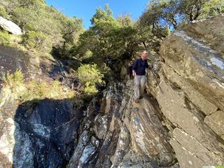 Occitanie-rando - Trekking - Hérault - Colombières-sur-Orb - Portail des Cades - Cascade Albine - Saint-Martin-de-l'Arçon - Pomarède