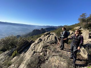 Occitanie-rando - Trekking - Hérault - Colombières-sur-Orb - Portail des Cades - Cascade Albine - Saint-Martin-de-l'Arçon - Pomarède
