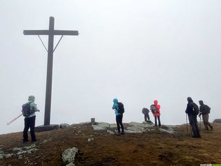 Du côté de la montagne de Marcou