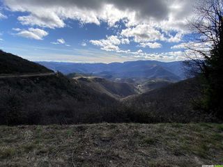 Du côté de la montagne de Marcou