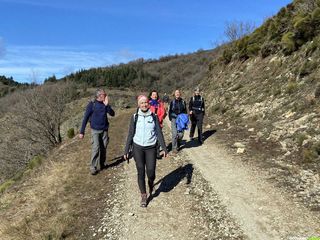 Du côté de la montagne de Marcou