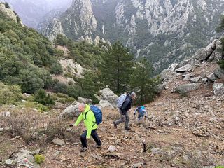 Occitanie-rando - Trekking - Hérault - Mons - Caroux - Roc Gleyzo - Cabalet - Coulaïgo - Roujas - Maure - GR de Pays