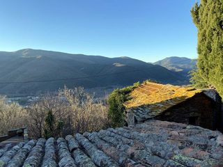 Randonnée - Hérault - Caroux - Colombières-sur-Orb - Buffe - crêtes d'Arles - La Fage - Arête des Bassels