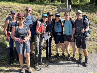 Randonnée itinérante - Au coeur de l'Espinouse et du Caroux - 2 jours