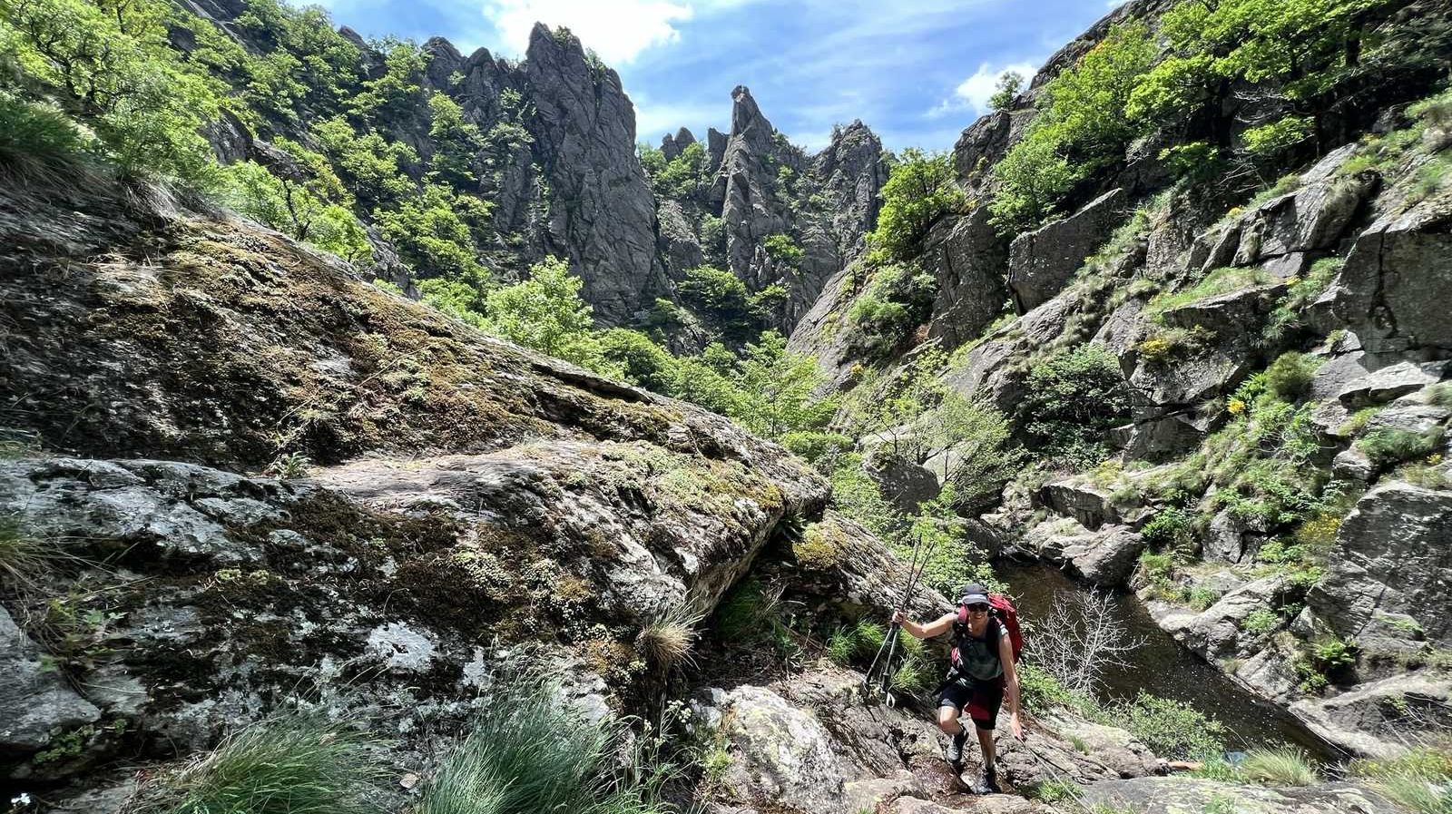 Au coeur de l’Espinouse et du Caroux