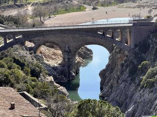 Les balcons de l'Hérault avec une météo au top !