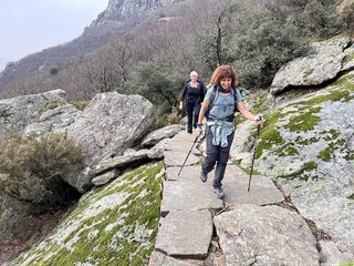 Rando - Sportive - Trek - Colombières-sur-Orb - Gite - La Fage - Caroux