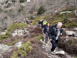 Rando - Sportive - Trek - Colombières-sur-Orb - Gite - La Fage - Caroux