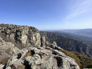 Rando - Sportive - Trek - Colombières-sur-Orb - Ruisseau du Pertus - Caroux