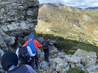 Occitanie-rando - Trekking - Hérault - Saint-Gervais-sur-Mare - GR653 Compostelle - Castel - Neyran