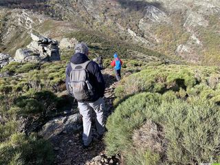 Occitanie-rando - Trekking - Hérault - Saint-Gervais-sur-Mare - GR653 Compostelle - Castel - Neyran