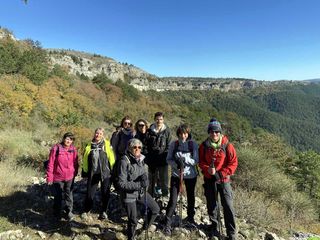 Occitanie-rando - Randonnée - Hérault - Soubès - Lou Camin Farrat - Dolmen - GRP Tour du Larzac