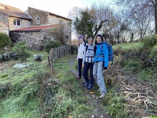 Occitanie-rando - Trekking - Hérault - Les Aires - Castrum - Saint-Michel-de-Mourcairol - Cabrerolles