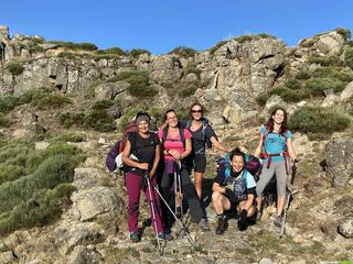 Occitanie-rando - Randonnée Itinérante - Gard - Lozère - Dourbies - Meyrueis - Aigoual - Espérou - GR66 - 4 jours