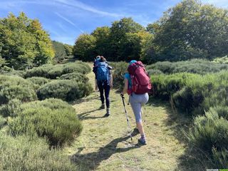 Occitanie-rando - Randonnée - Gard - Lozère - Dourbies - Meyrueis - Aigoual - Espérou - GR66 - 4 jours