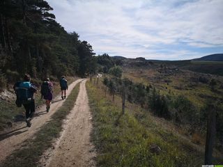 Occitanie-rando - Randonnée Itinérante - Gard - Lozère - Dourbies - Meyrueis - Aigoual - Espérou - GR66 - 4 jours