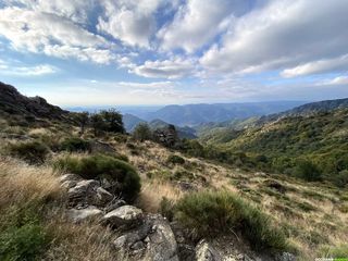 Occitanie-rando - Trekking - Hérault - Mons - Hameau du Bardou - GR7 - Espinouse