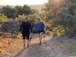 Occitanie - Rando - Trail - Trekking - Hérault- Saint-Guilhem - Bissone - Infernet - Saint-Baudille