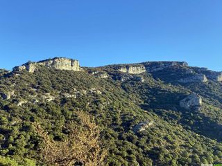 Occitanie - Rando - Trail - Trekking - Hérault- Saint-Guilhem - Bissone - Infernet - Saint-Baudille