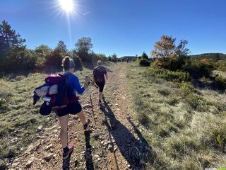 Occitanie-rando - Rando-Trail - Trekking - Hérault - Saint-Guilhem-le-Désert - Bissone - Infernet - Saint-Baudille