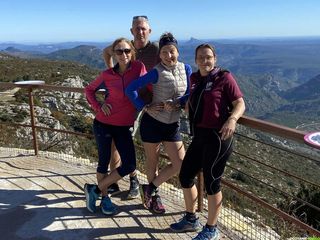 Occitanie-rando - Rando-Trail - Trekking - Hérault - Saint-Guilhem-le-Désert - Bissone - Infernet - Saint-Baudille