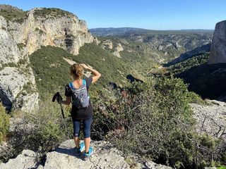 Occitanie-rando - Rando-Trail - Trekking - Hérault - Saint-Guilhem-le-Désert - Bissone - Infernet - Saint-Baudille