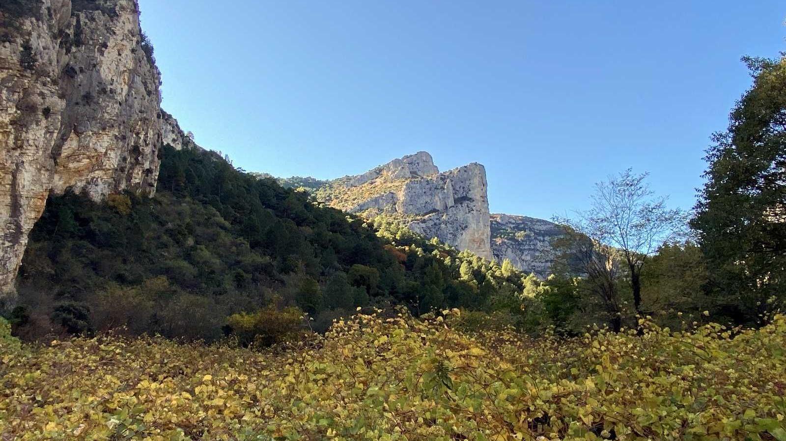 Occitanie-rando - Rando-Trail - Trekking - Hérault - Saint-Guilhem-le-Désert - Bissone - Infernet - Saint-Baudille