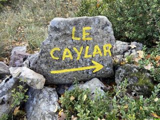 Occitanie-rando - Randonnée - Hérault - Caylar - Causse du Larzac - Château du Cros - Couvertoirade