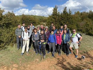 Occitanie-rando - Randonnée - Hérault - Caylar - Causse du Larzac - Château du Cros - Couvertoirade